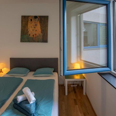Innsbruck Urban Apartment I No Stairs I 24H Contactless Check-In Ngoại thất bức ảnh