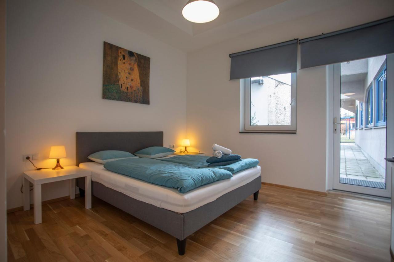 Innsbruck Urban Apartment I No Stairs I 24H Contactless Check-In Ngoại thất bức ảnh