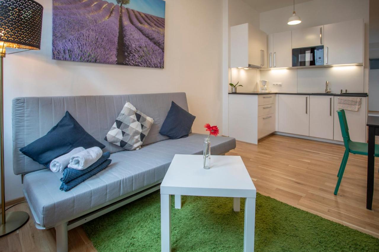 Innsbruck Urban Apartment I No Stairs I 24H Contactless Check-In Ngoại thất bức ảnh