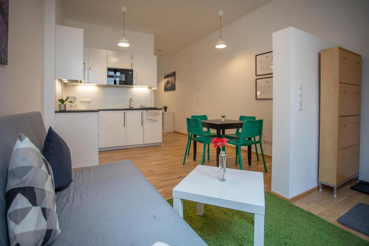 Innsbruck Urban Apartment I No Stairs I 24H Contactless Check-In Ngoại thất bức ảnh