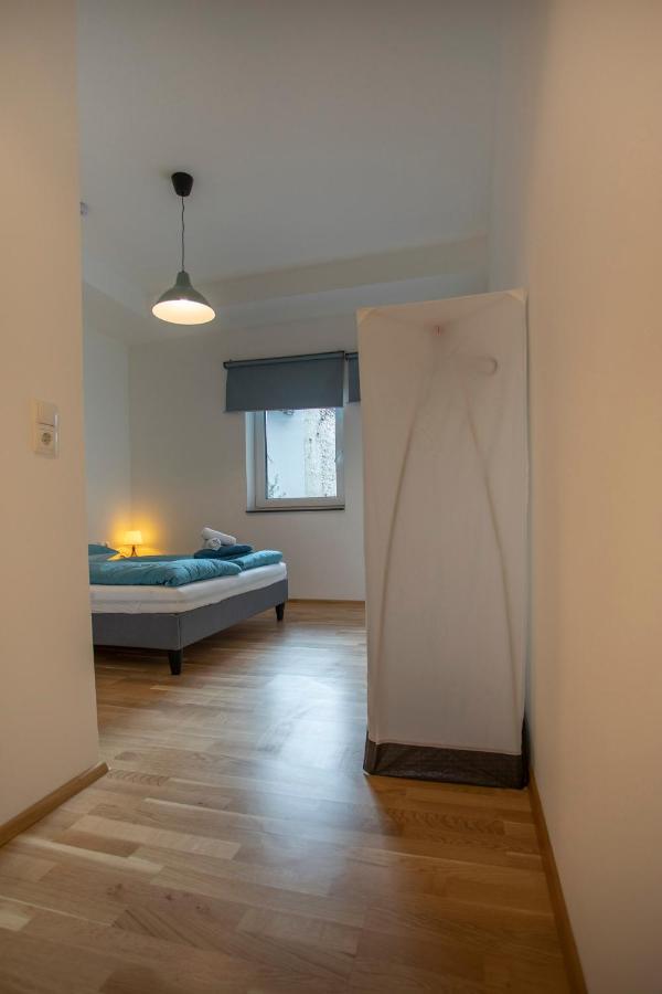 Innsbruck Urban Apartment I No Stairs I 24H Contactless Check-In Ngoại thất bức ảnh