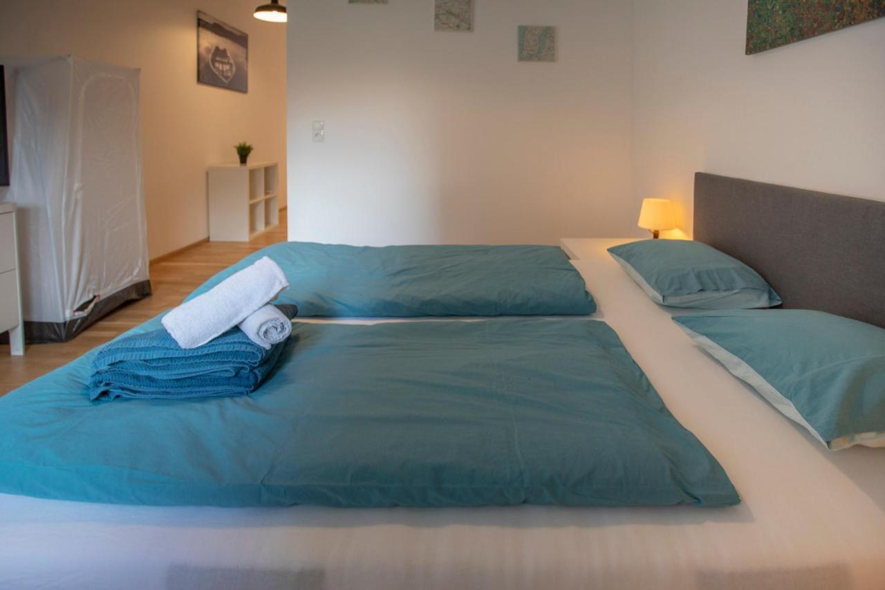 Innsbruck Urban Apartment I No Stairs I 24H Contactless Check-In Ngoại thất bức ảnh