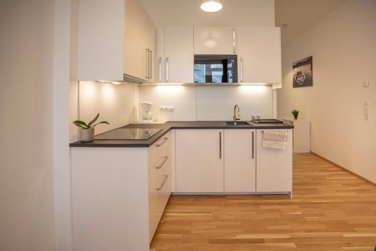Innsbruck Urban Apartment I No Stairs I 24H Contactless Check-In Ngoại thất bức ảnh