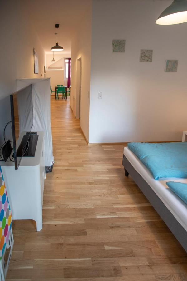 Innsbruck Urban Apartment I No Stairs I 24H Contactless Check-In Ngoại thất bức ảnh