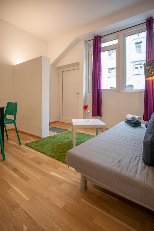 Innsbruck Urban Apartment I No Stairs I 24H Contactless Check-In Ngoại thất bức ảnh
