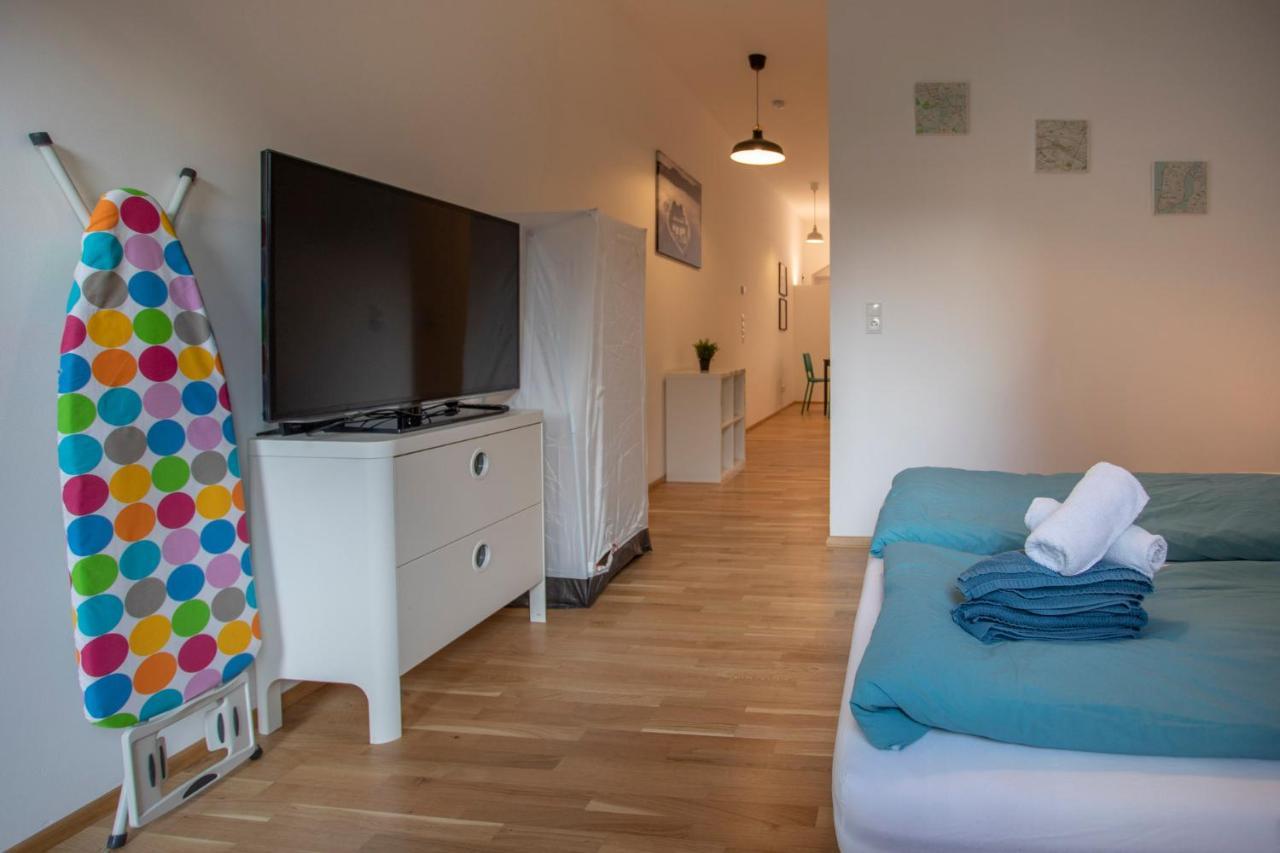 Innsbruck Urban Apartment I No Stairs I 24H Contactless Check-In Ngoại thất bức ảnh