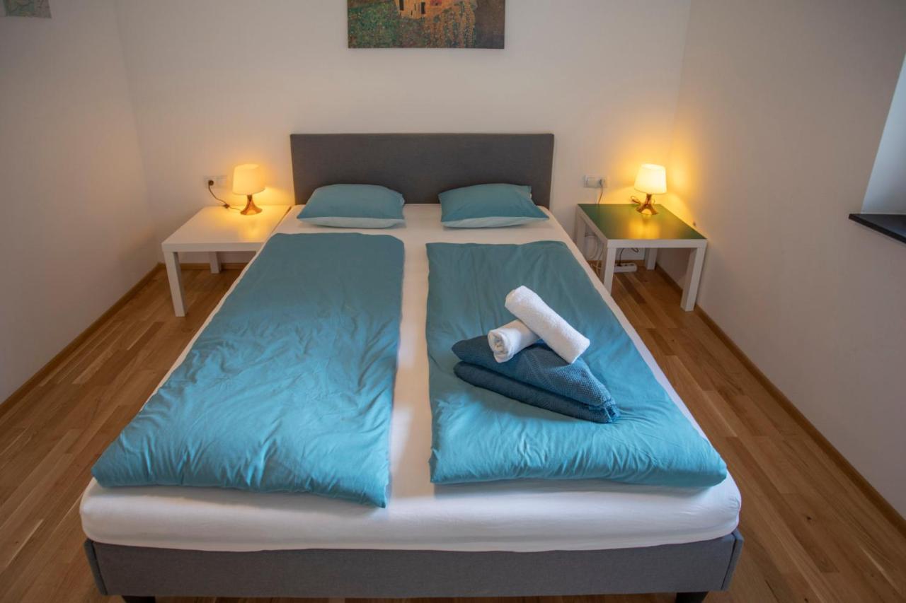 Innsbruck Urban Apartment I No Stairs I 24H Contactless Check-In Ngoại thất bức ảnh
