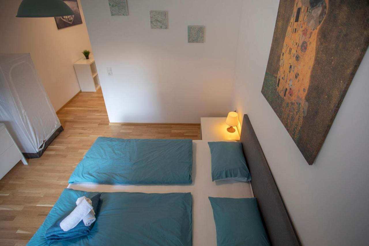 Innsbruck Urban Apartment I No Stairs I 24H Contactless Check-In Ngoại thất bức ảnh