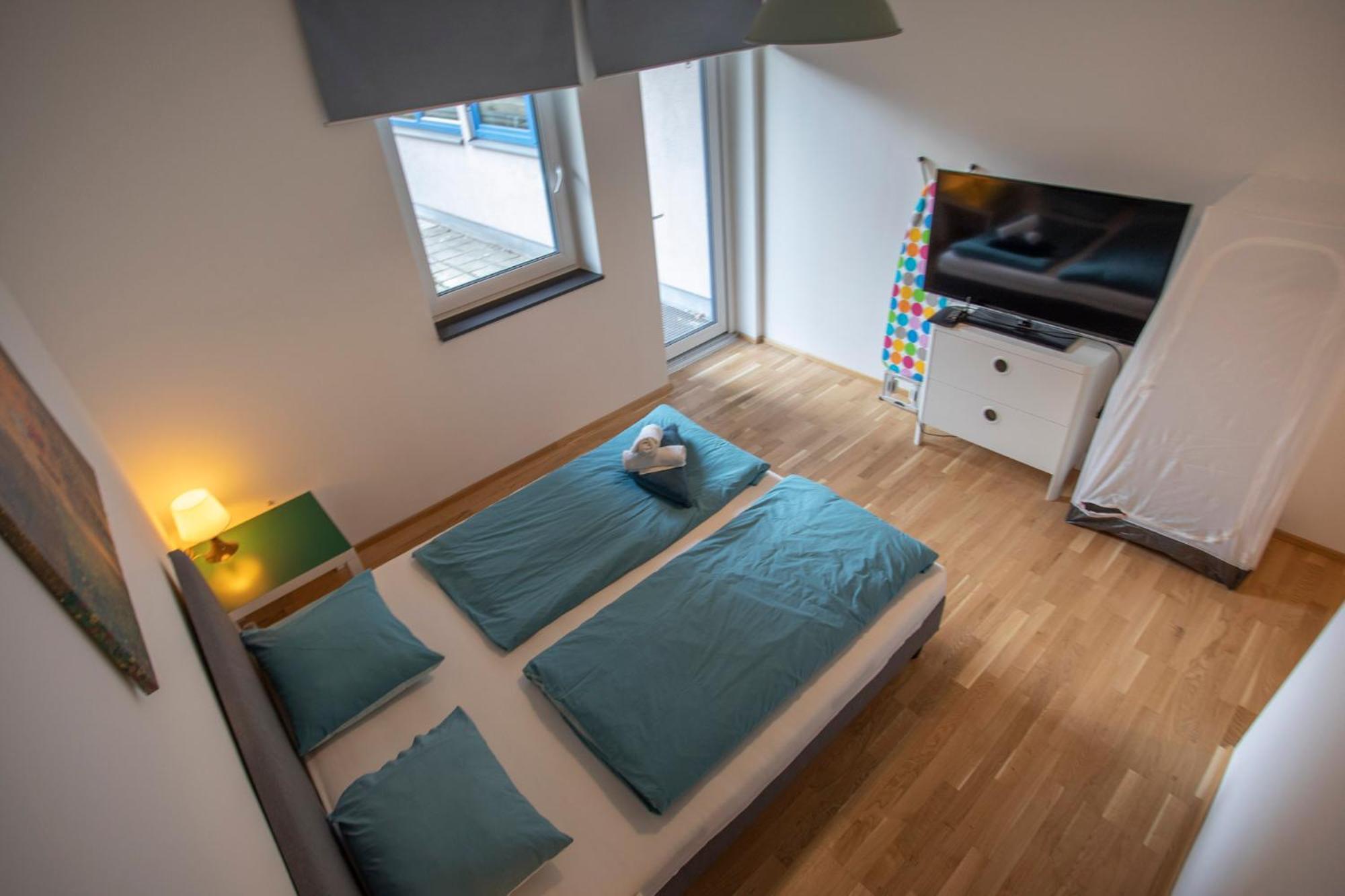 Innsbruck Urban Apartment I No Stairs I 24H Contactless Check-In Ngoại thất bức ảnh