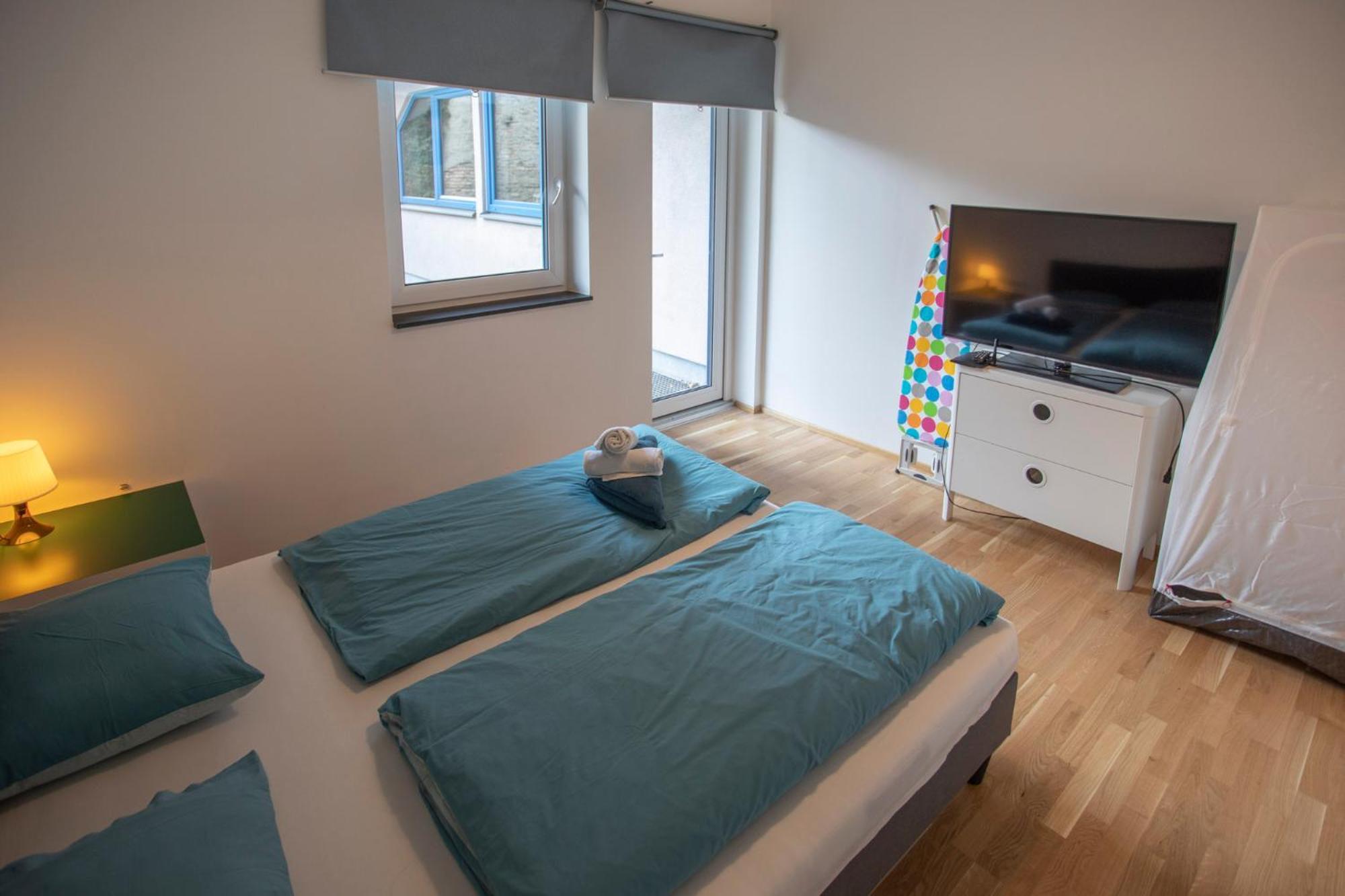 Innsbruck Urban Apartment I No Stairs I 24H Contactless Check-In Ngoại thất bức ảnh