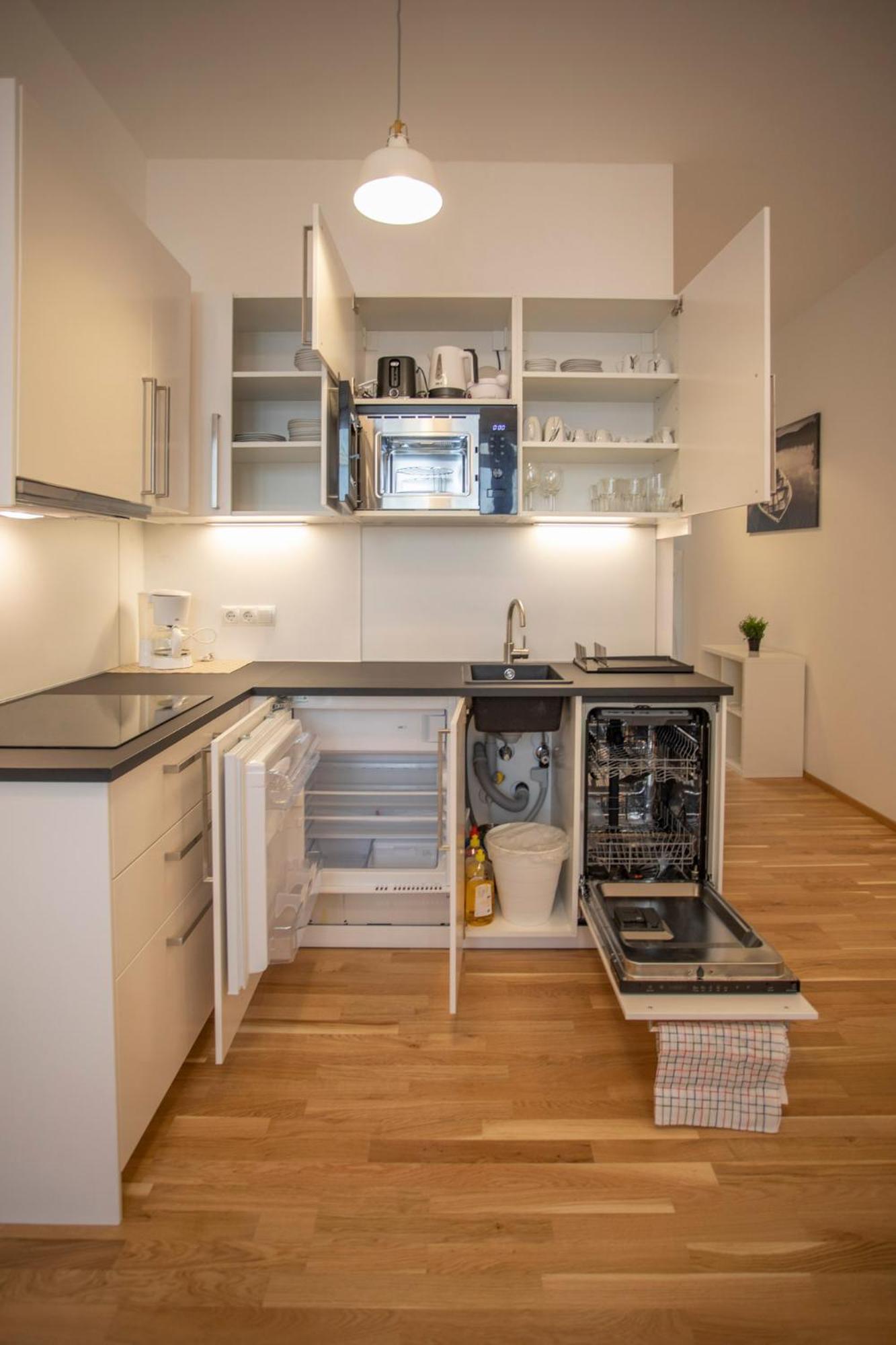 Innsbruck Urban Apartment I No Stairs I 24H Contactless Check-In Ngoại thất bức ảnh